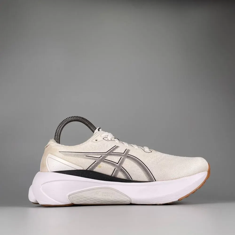 ASICS GEL Kayano 30 Women's 6.5 White Running Shoes Athletic Sneakers Casual GUC - Picture 5 of 9